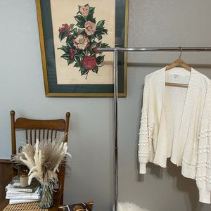 Madewell Bubble Cardigan